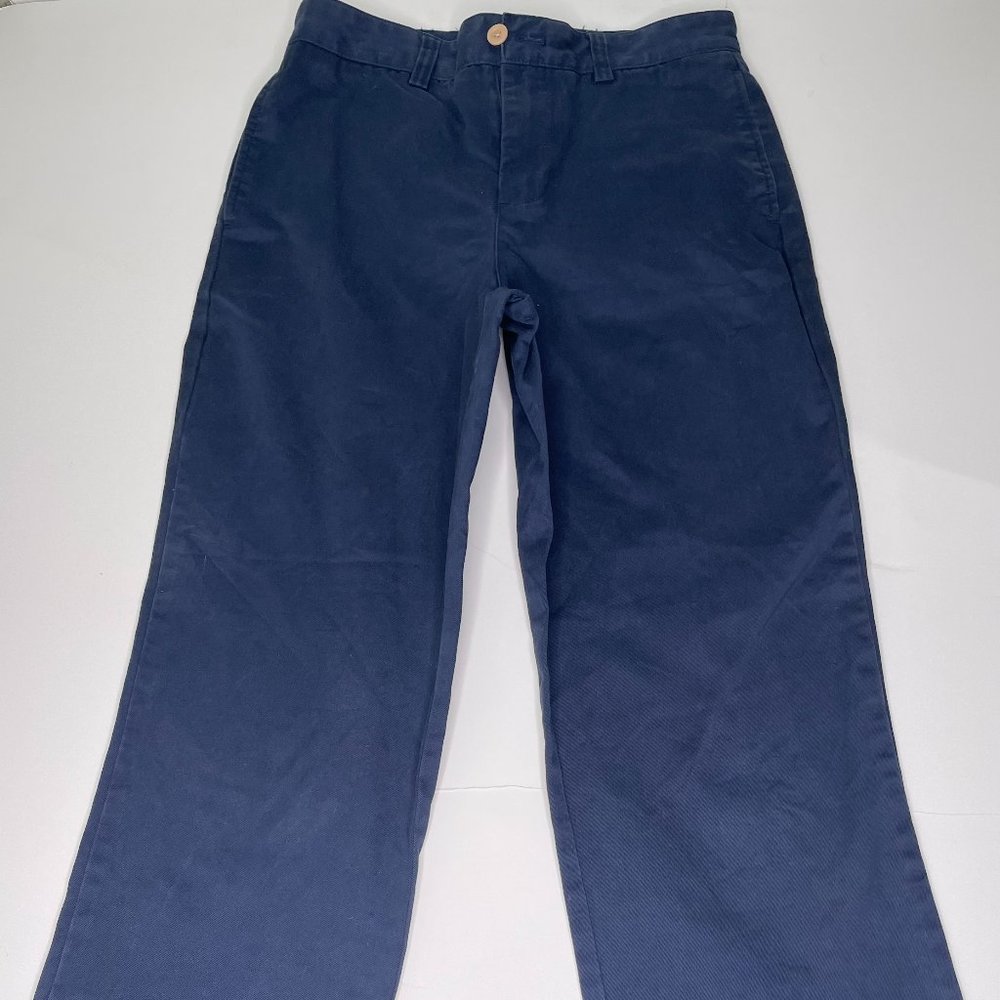 Navy Khakis